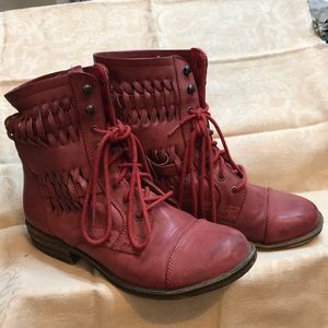 American Rag booties